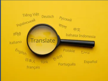Document translation — passports and certificates