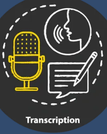 Audio transcription service